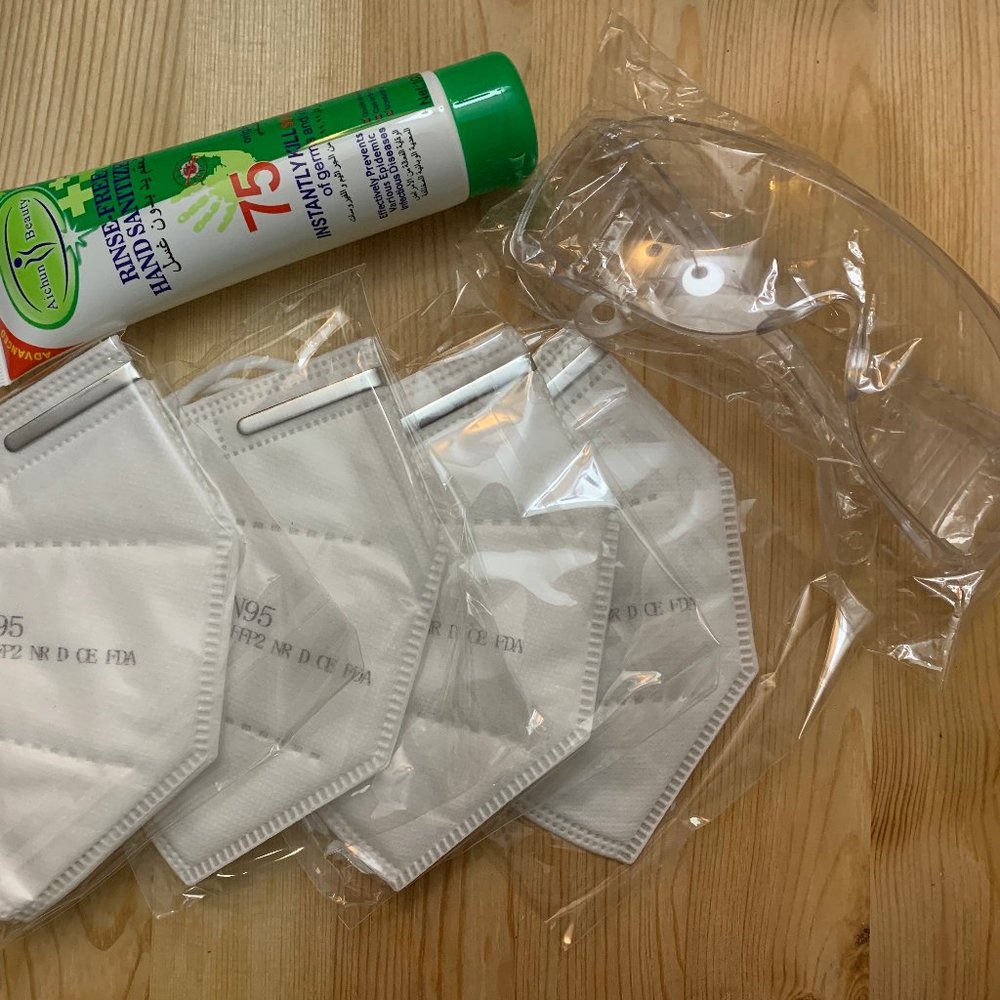 4 Face Mask Gift Bundle